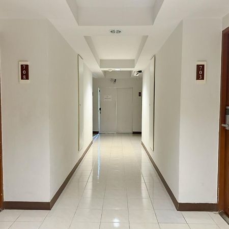 Pas Cher Hotel De Bangkok Luaran gambar