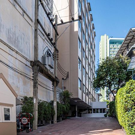 Pas Cher Hotel De Bangkok Luaran gambar