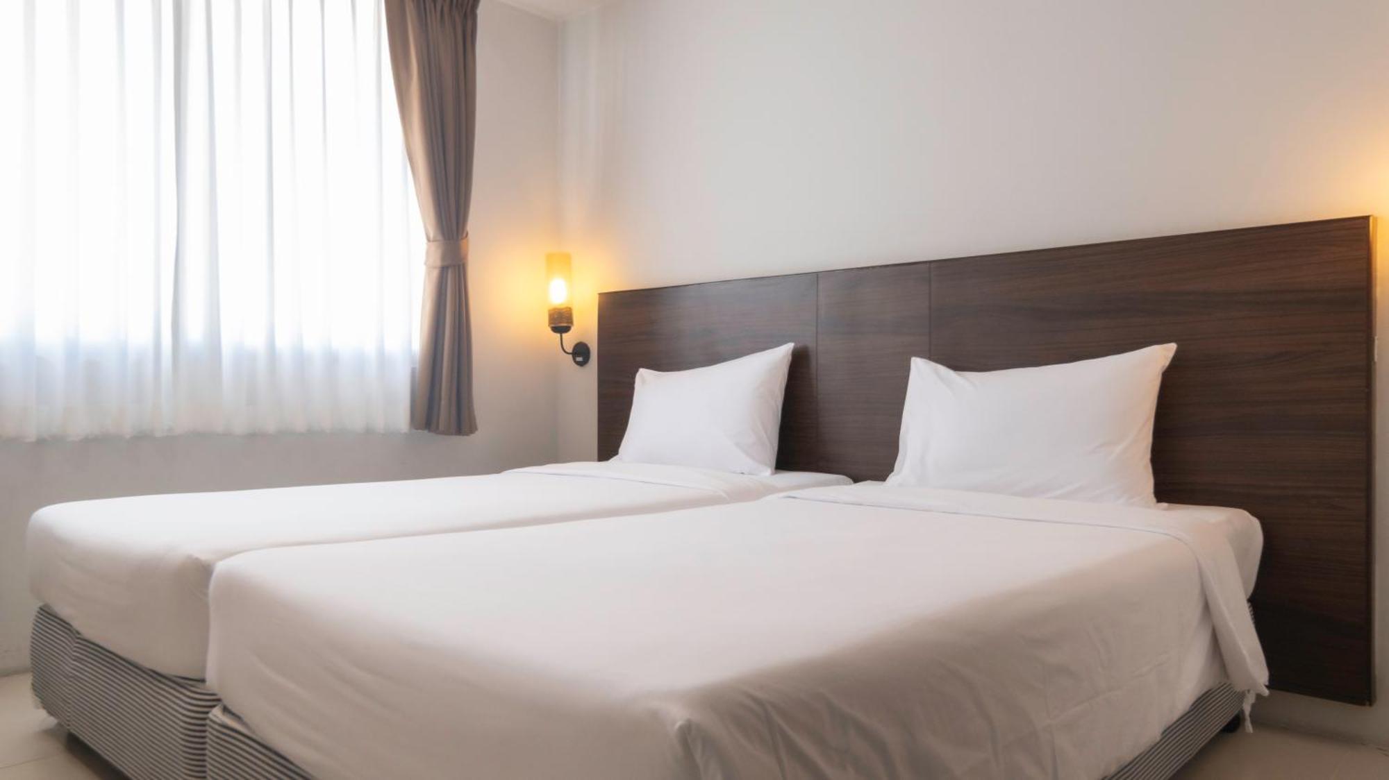 Pas Cher Hotel De Bangkok Luaran gambar