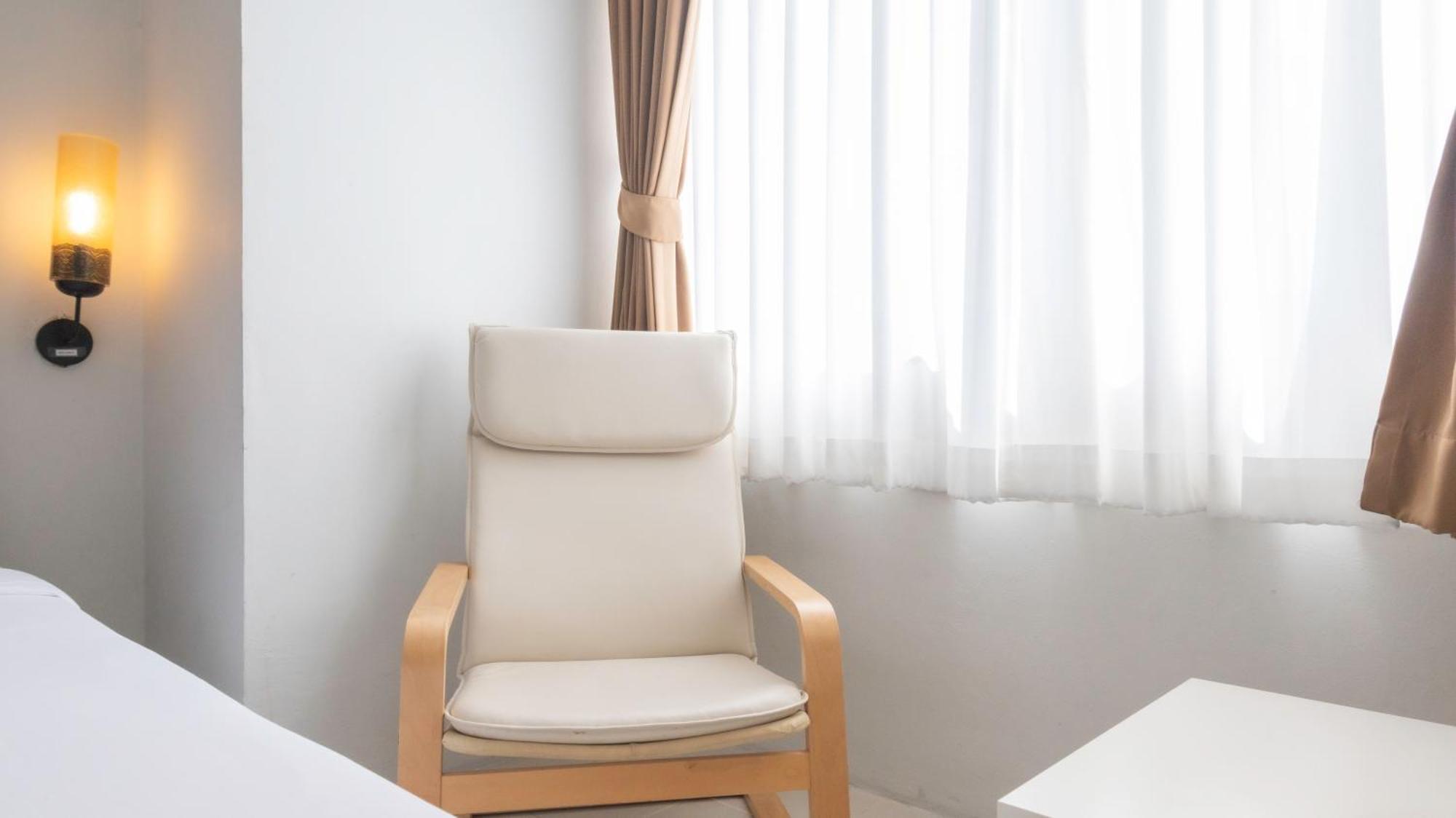 Pas Cher Hotel De Bangkok Luaran gambar