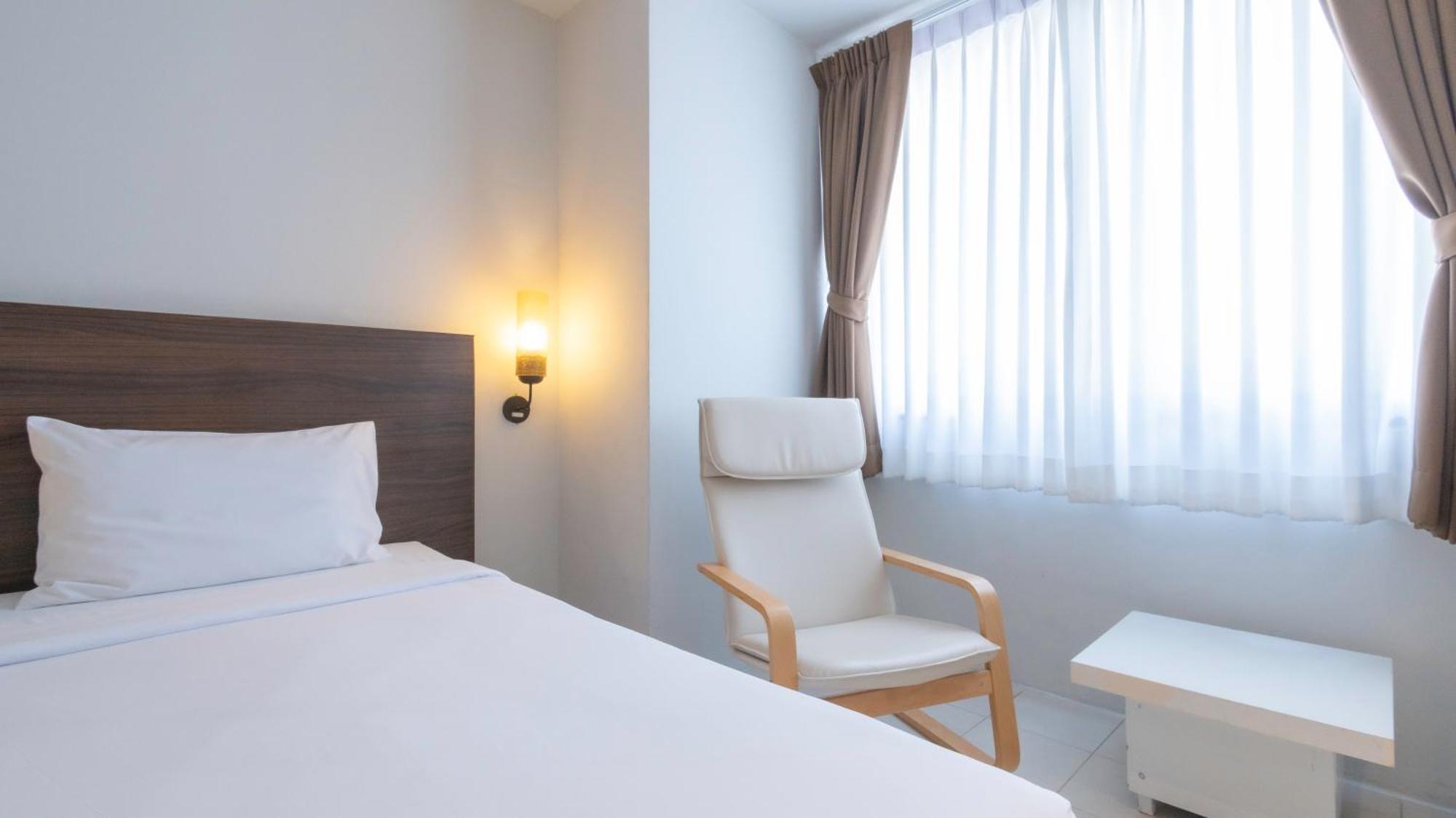 Pas Cher Hotel De Bangkok Luaran gambar