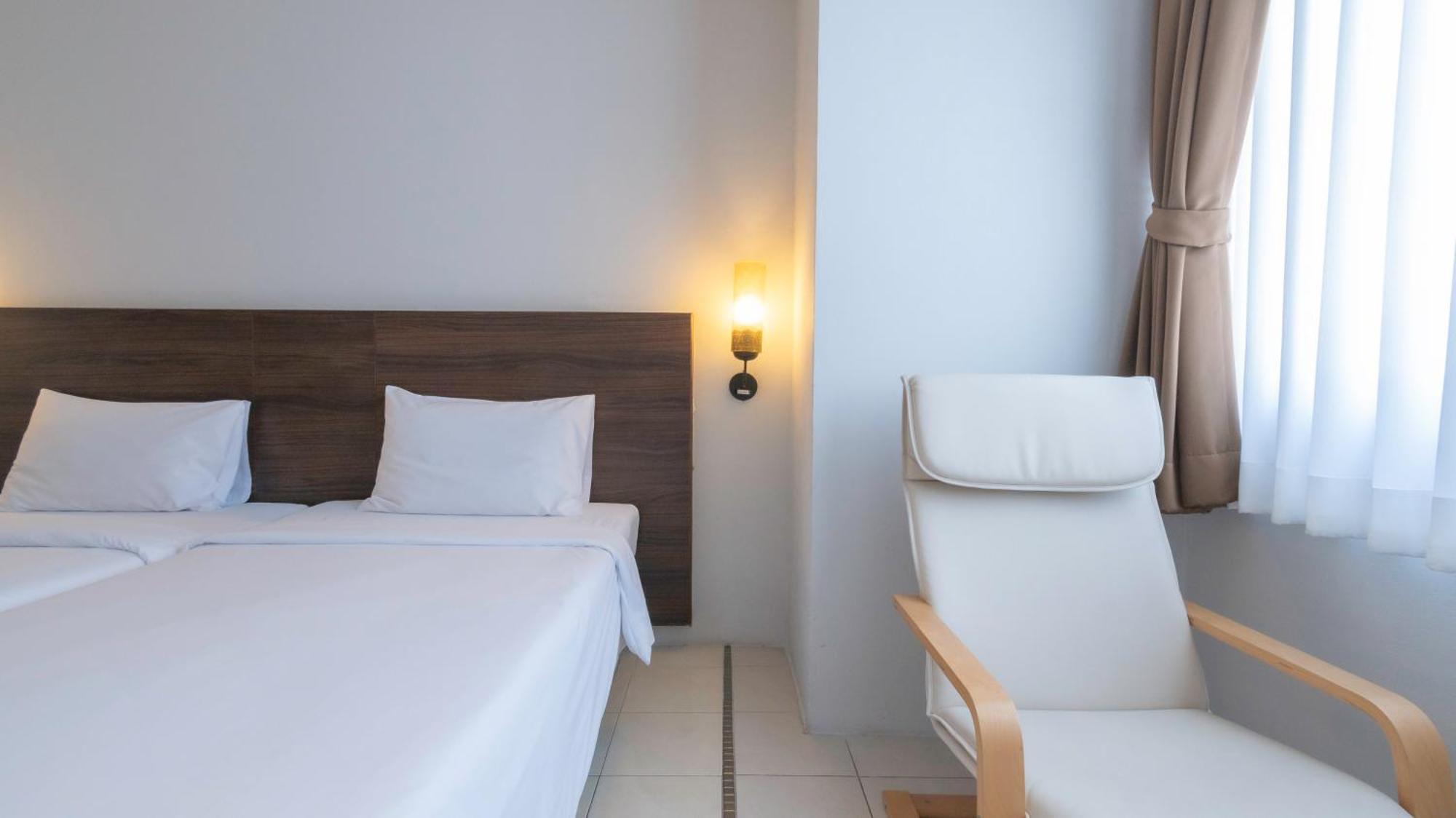Pas Cher Hotel De Bangkok Luaran gambar