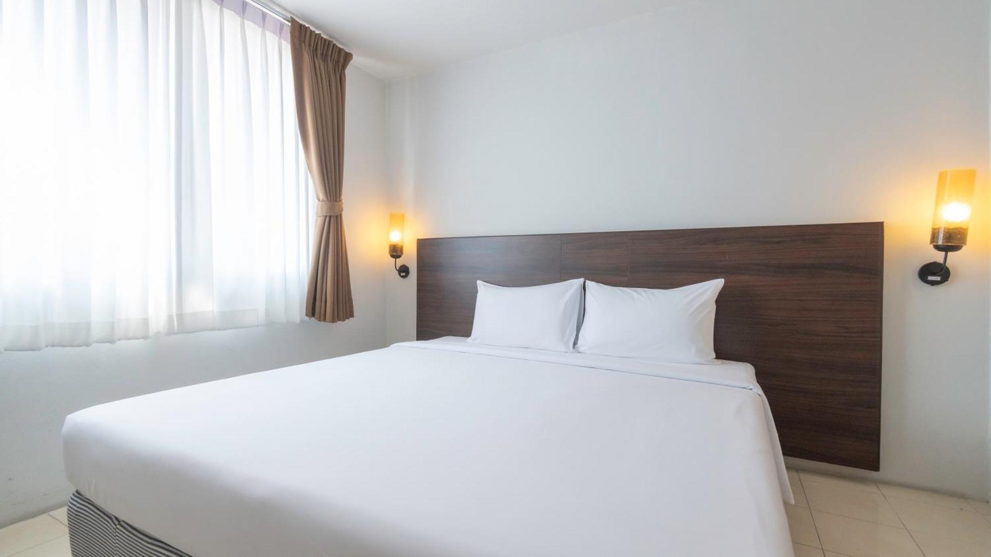 Pas Cher Hotel De Bangkok Luaran gambar