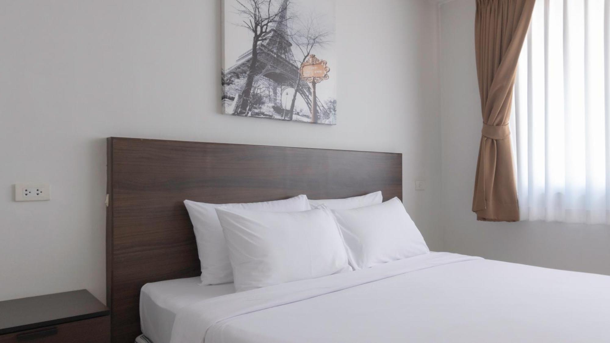 Pas Cher Hotel De Bangkok Luaran gambar