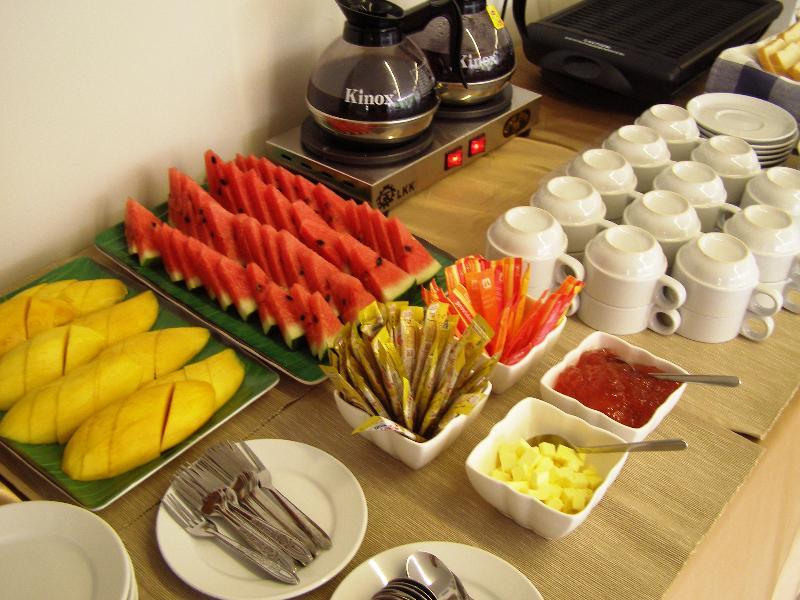 Pas Cher Hotel De Bangkok Luaran gambar