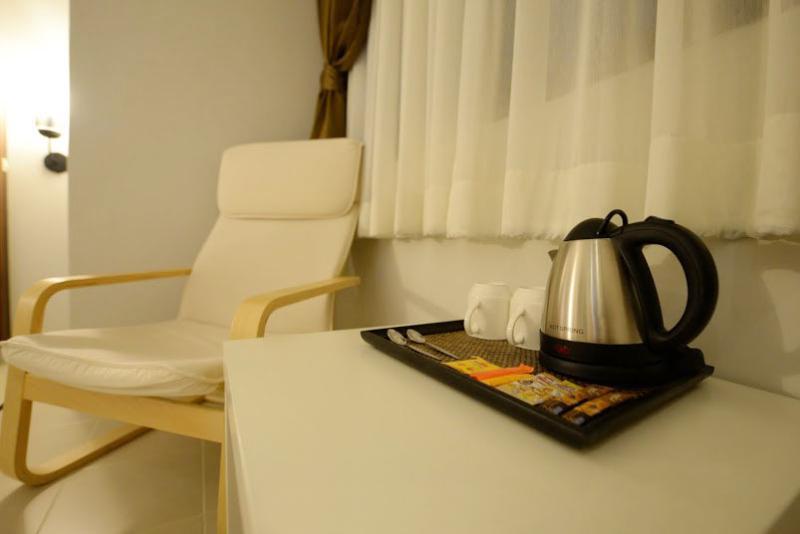 Pas Cher Hotel De Bangkok Luaran gambar