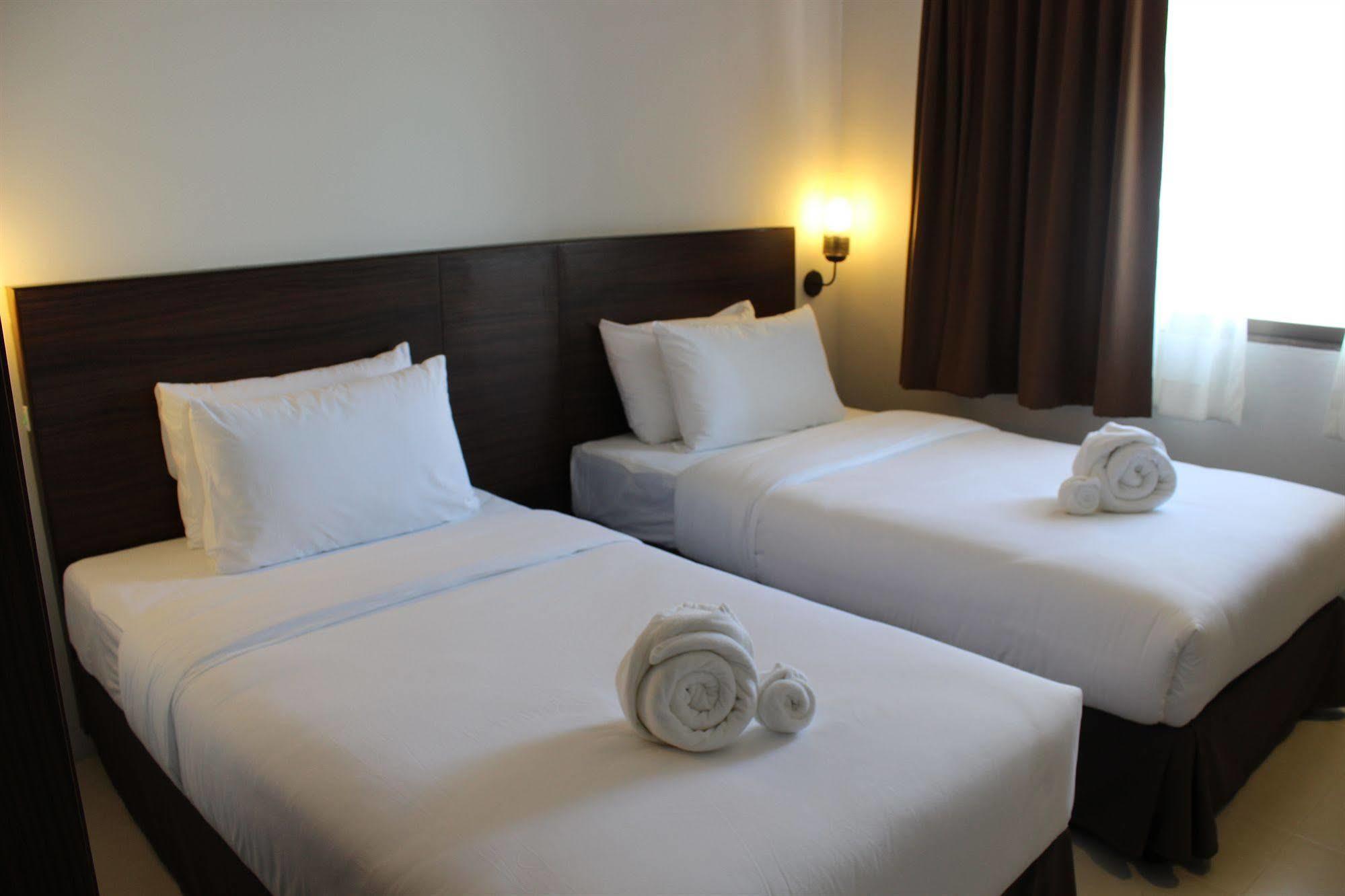 Pas Cher Hotel De Bangkok Luaran gambar